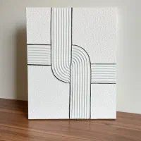 تابلو مدرن پینترستی