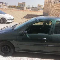 ۲۰۶تیپ ۲|خودرو سواری و وانت|فلاورجان, |دیوار