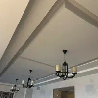 لوستر|لوستر و چراغ آویز|تهران, گیشا|دیوار