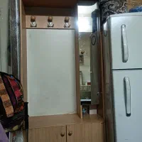 جاکفشی اینه دار