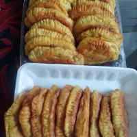 ارزون ترین پیراشکی در ایران