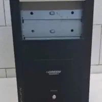 کیس گرین سالم