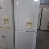 یخچال فریزر سانی تمیز