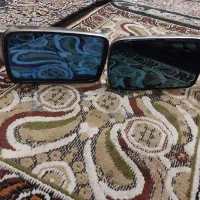 فروش اینه قدیمه اسلی|قطعات یدکی و لوازم جانبی|رشت, لاکان|دیوار