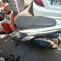 موتورسیکلت طرح کلیک 1401|موتورسیکلت|اصفهان, ولدان|دیوار