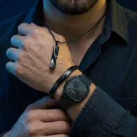 انواع ساعت ودستبندوگردنبندرنگ ثابت(پرداخت درب منزل