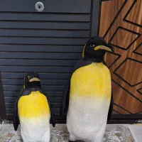 مجسمه پنگوئن‌ها