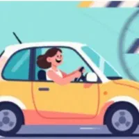 آموزش رانندگی خانمها