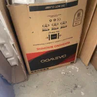 کارتن ساید بای ساید کارتن ماشین ظرفشویی و تلویزیون|یخچال و فریزر|پردیس, فاز ۱۱|دیوار