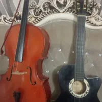 ویالون و گیتار