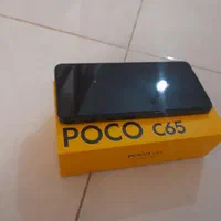 شیائومی Poco C65 با حافظهٔ ۲۵۶ گیگابایت|موبایل|کرمانشاه, |دیوار