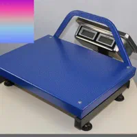 ترازوباسکول۲۰۰کیلویی بدون علمک، ترازو تجهیزات نوری|فروشگاه و مغازه|بجنورد, |دیوار