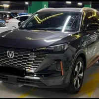 چانگان cs55وار‌اتی2024