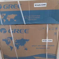 اسپلیت ۲۴هزار گری S4matic/کولرگازی/کولر گازی