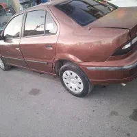 سمندال ایکس مدل ۸۵ خانگی|خودرو سواری و وانت|کرمان, |دیوار