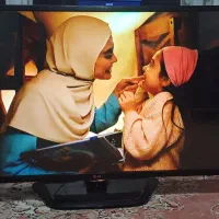 تلویزیون ال ای دی43 الجی|تلویزیون و پروژکتور|شهریار, شهرک امیریه|دیوار