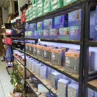 لوازم اسپورتی و سیستم صوتی اقساطی با چک