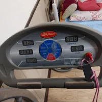 ویبره لاغری وتردمیل لایف پاور