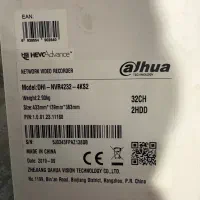 دستگاه NVR داهوا ۳۲ کانال مدل DHI-NVR4232-4KS2