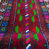 گلیم فرش دست بافت