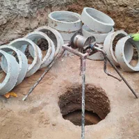 مغنی چاه شاندیز سوران ویرانی و سراسر مشهد