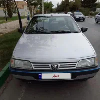 پژو 405 GLX بنزینی