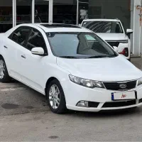 سراتو اپشنال مدل ۱۳۹۶