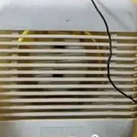 دوتا هواکش دست شویی وحموم سالم وبی صد