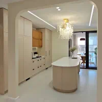 بازسازی و طراحی داخلی و اجرای کابینت و کمد