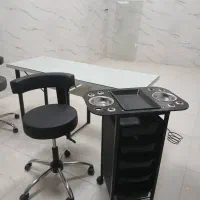 وسایل ناخن کاری|آرایشگاه و سالن‌های زیبایی|فردوسیه, |دیوار