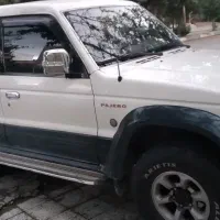 پاجرو 3000  v6 اتومات وارداتی ۱۹۹۶