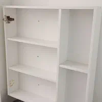 شلف واتاق سرویس بهداشتی