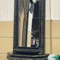 آینه|آینه|ساوه, |دیوار