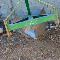 تراکتور 399جفت  با تمامی ادوات کشاورزی|خودرو سنگین|خدا آفرین, |دیوار