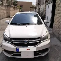 جیلی Gc6 مدل۹۷|خودرو سواری و وانت|نجف‌آباد, شیخ بهایی|دیوار