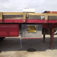 کفی دومحور جارولی دار|خودرو سنگین|فولادشهر, باغشاد|دیوار