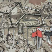 آچار|ابزارآلات|شوشتر, |دیوار