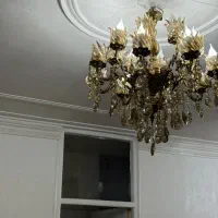 3عدد لوستر برنز 16 شاخه|لوستر و چراغ آویز|لاهیجان, گلستان|دیوار