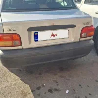 پراید مدل۸۸ دوگانه شرکتی ۲برگ سند|خودرو سواری و وانت|تهران, شادآباد|دیوار