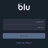 کد دعوت بلوبانک