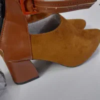 کفش زنانه|کیف، کفش، کمربند|اسفراین, |دیوار