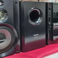 Panasonic VK660|سیستم صوتی خانگی|تهران, جمهوری|دیوار