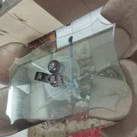 میزنهارخوری ۴نفره دوطبقه شیشه|میز و صندلی غذاخوری|زاهدان, |دیوار