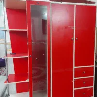 سرویس کمد و ویترین