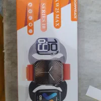 ساعت هوشمند kw25 کاملا نو