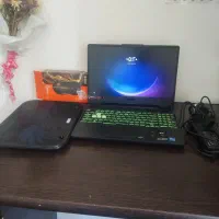 لب تاب Asus tuf gaming استثنای