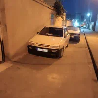 پراید مدل ۸۲