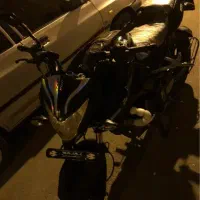 Ns200|موتورسیکلت|تهران, منیریه|دیوار