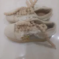 کفش دخترانه چکمه