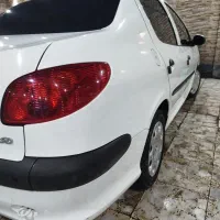 پژو 206 sd v8 مدل۹۹|خودرو سواری و وانت|رشت, بلوار گیلان|دیوار